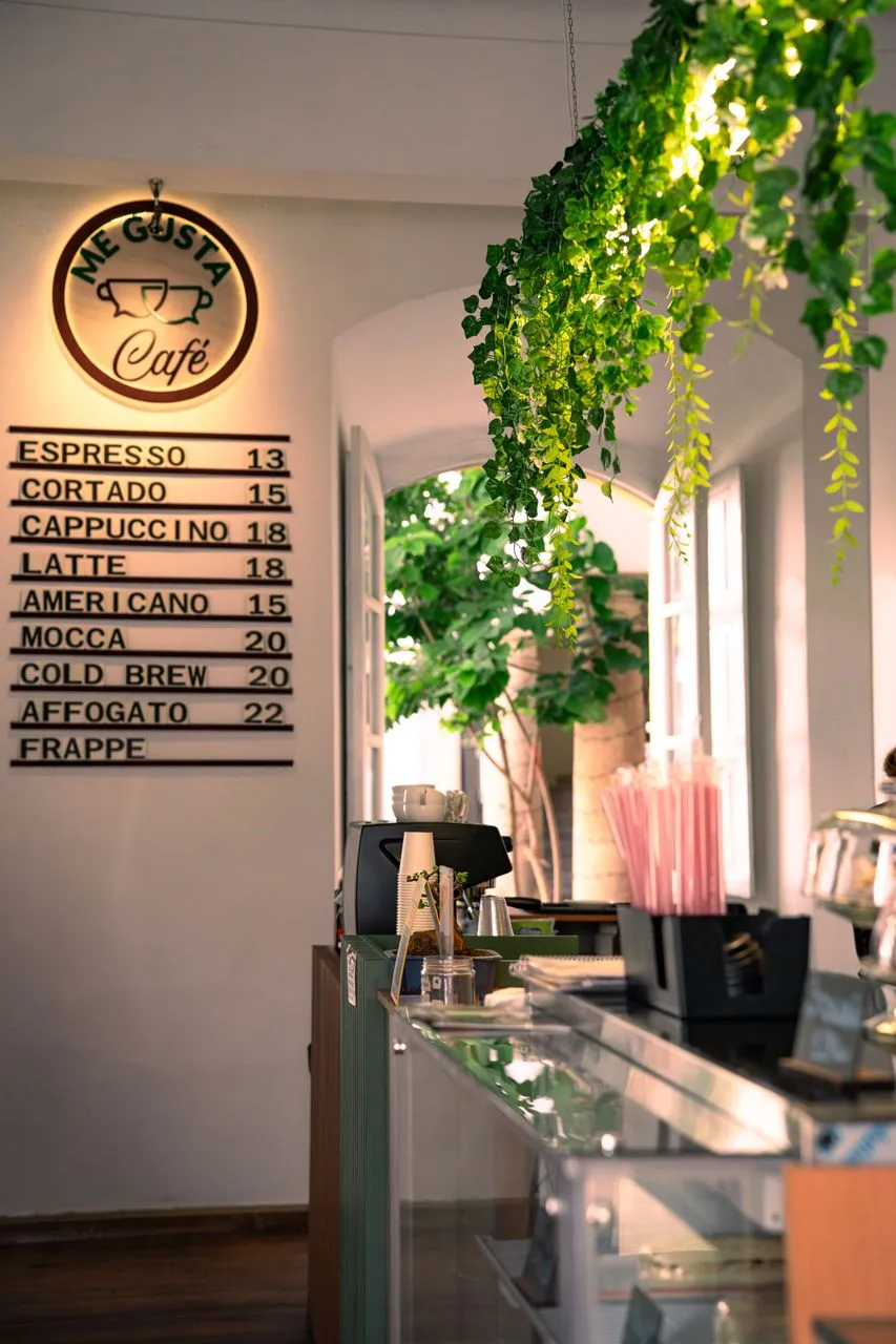 Me Gusta Café
