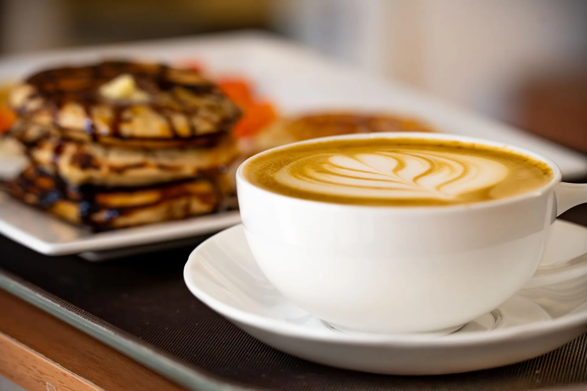 Food and coffee in Sucre
