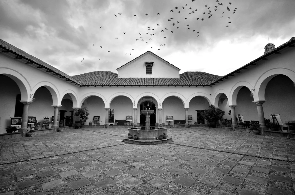 Casa de la Libertad