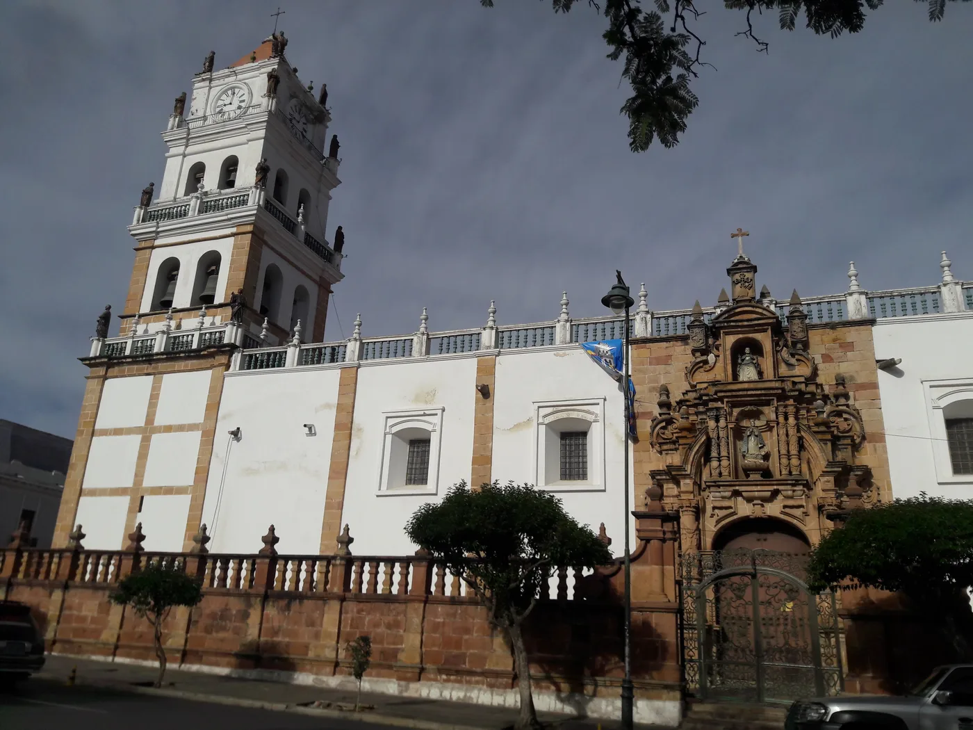 Catedral Sucre