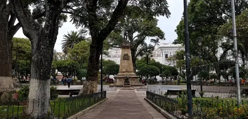 Plaza 25 de Mayo